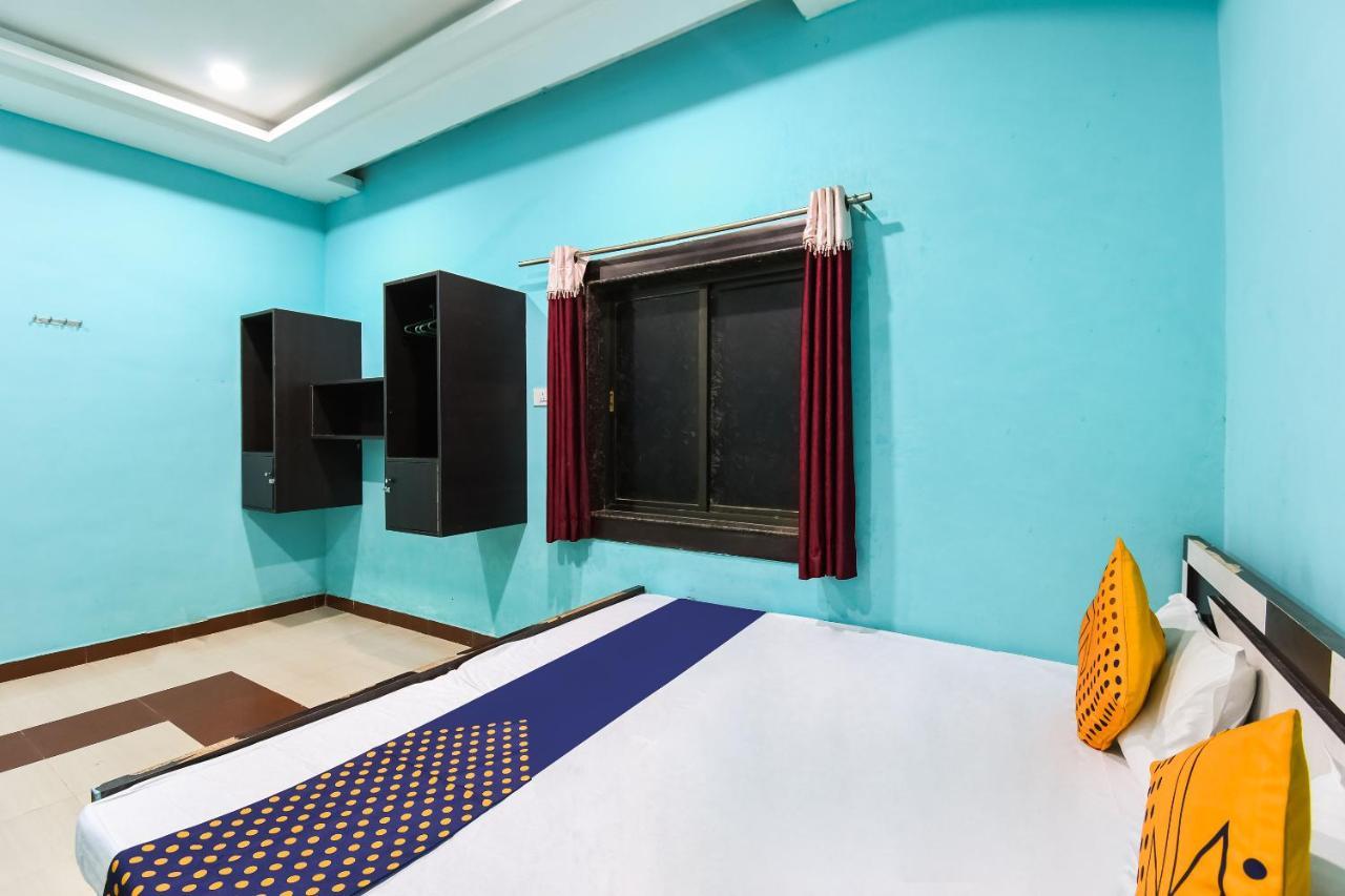 Spot On 67031 Hotel Sangam Palace Raipur  Exterior photo