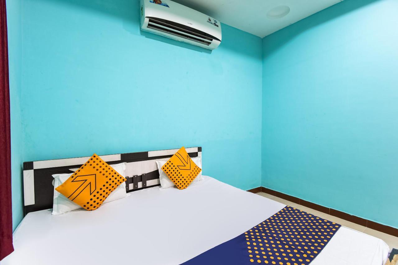 Spot On 67031 Hotel Sangam Palace Raipur  Exterior photo