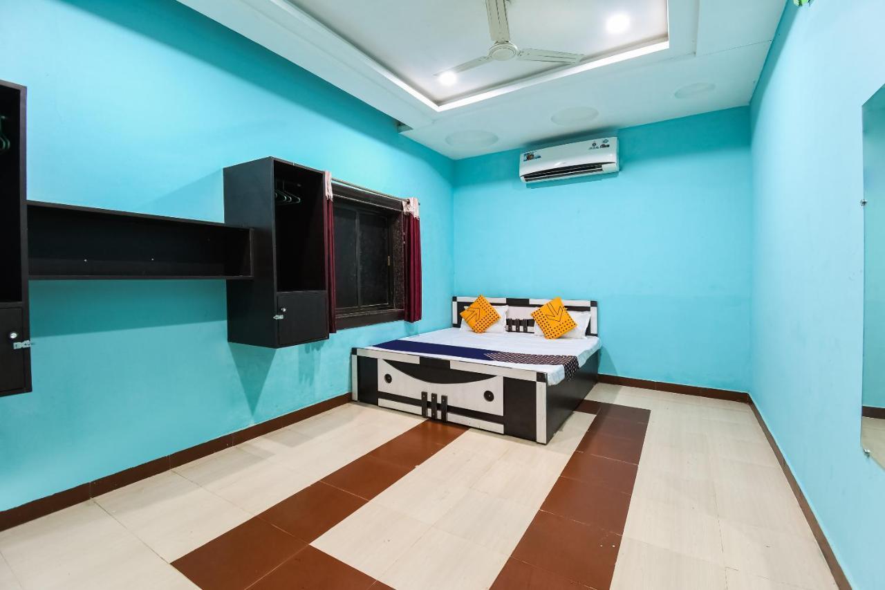 Spot On 67031 Hotel Sangam Palace Raipur  Exterior photo