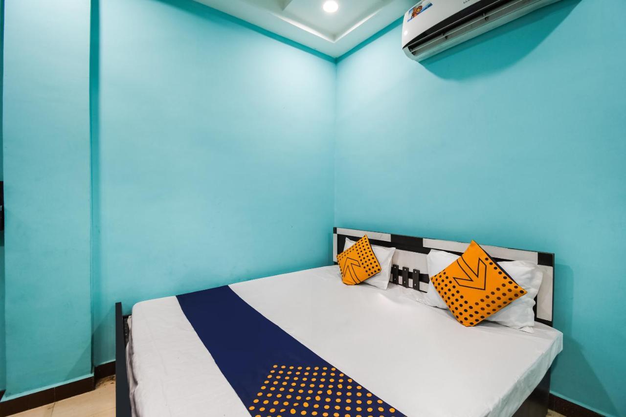 Spot On 67031 Hotel Sangam Palace Raipur  Exterior photo