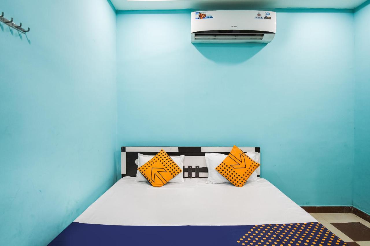 Spot On 67031 Hotel Sangam Palace Raipur  Exterior photo