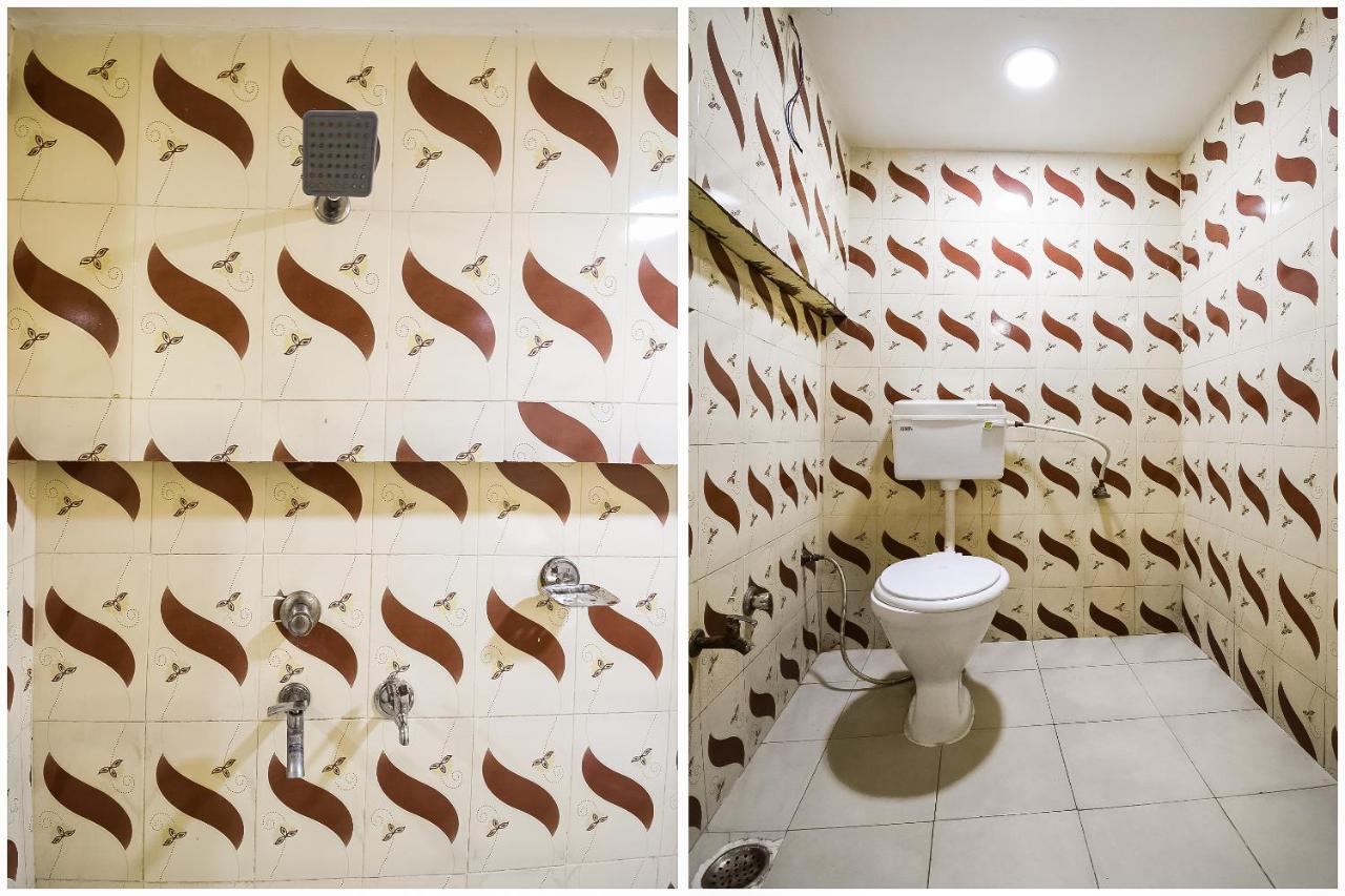 Spot On 67031 Hotel Sangam Palace Raipur  Exterior photo