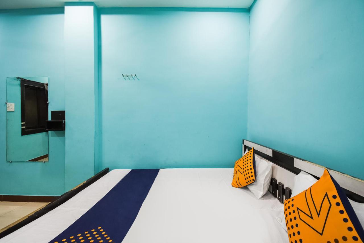 Spot On 67031 Hotel Sangam Palace Raipur  Exterior photo